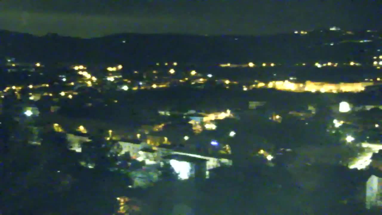 Nova Gorica and Gorizia: Stunning Views from Kostanjevica Franciscan Monaster