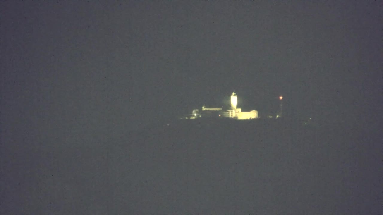 Nova Gorica and Gorizia: Stunning Views from Kostanjevica Franciscan Monaster