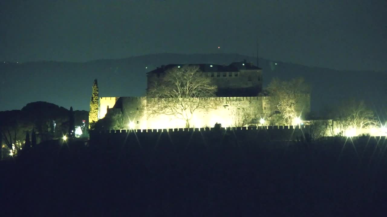 Nova Gorica e Gorizia: Panorama Mozzafiato dal Convento Francescano di Castagnevizza