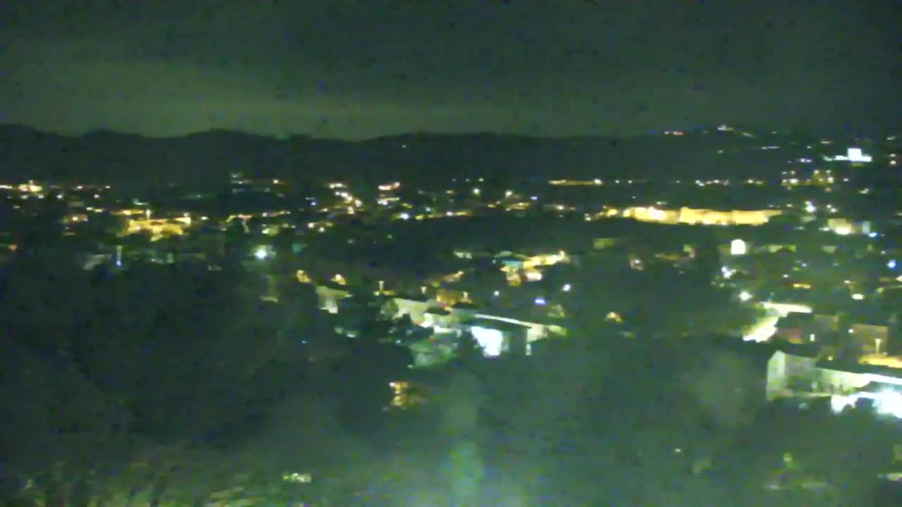 Nova Gorica and Gorizia: Stunning Views from Kostanjevica Franciscan Monaster