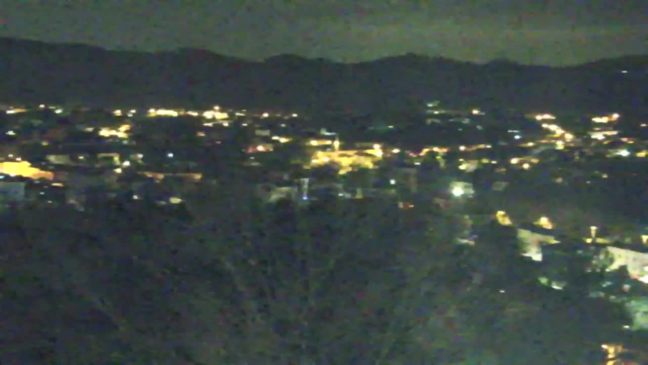 Nova Gorica and Gorizia: Stunning Views from Kostanjevica Franciscan Monaster