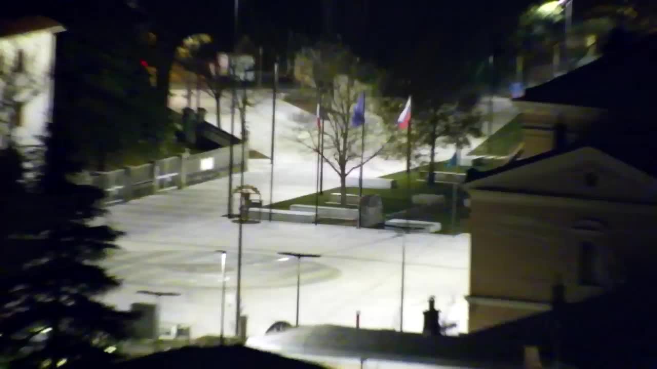 Nova Gorica y Gorizia: Impresionantes Vistas desde el Monasterio Franciscano de Kostanjevica