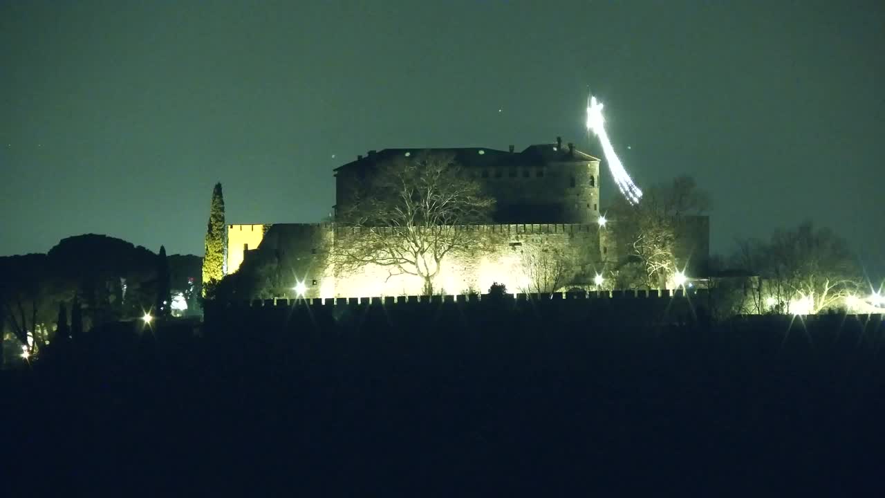 Nova Gorica in Gorica: Čudovit Razgled iz Frančiškanskega Samostana Kostanjevica