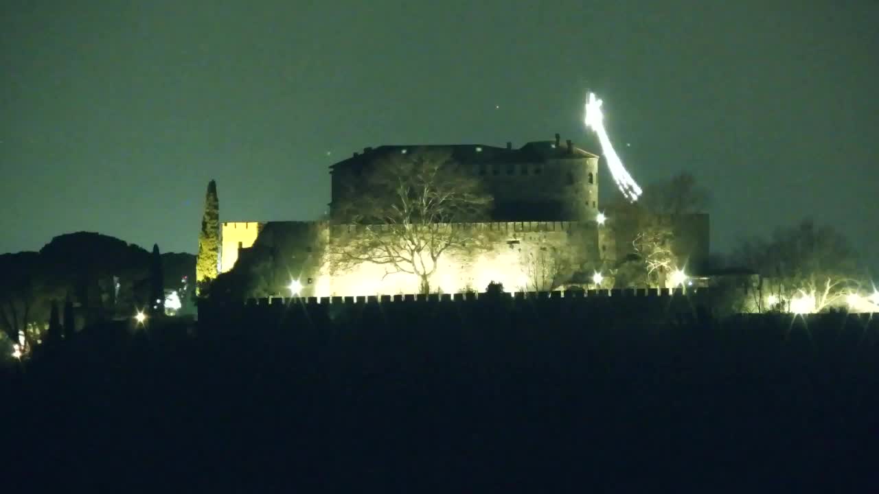 Nova Gorica and Gorizia: Stunning Views from Kostanjevica Franciscan Monaster