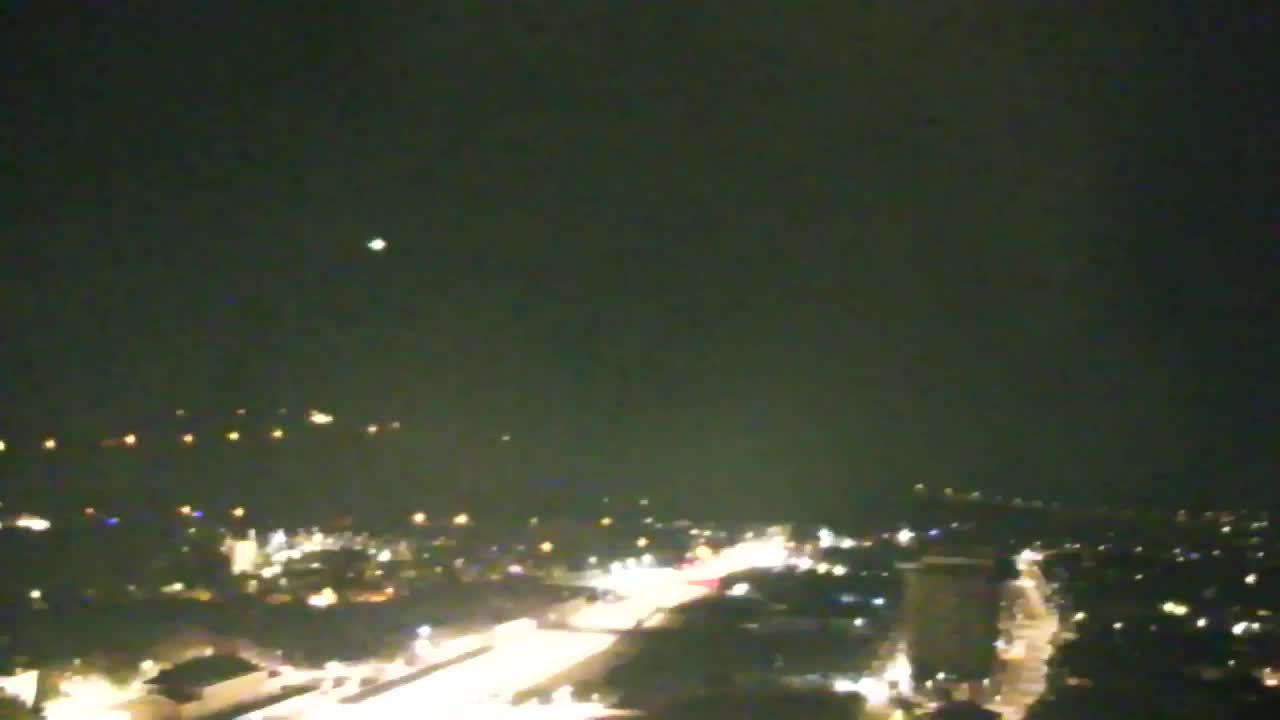 Nova Gorica in Gorica: Čudovit Razgled iz Frančiškanskega Samostana Kostanjevica