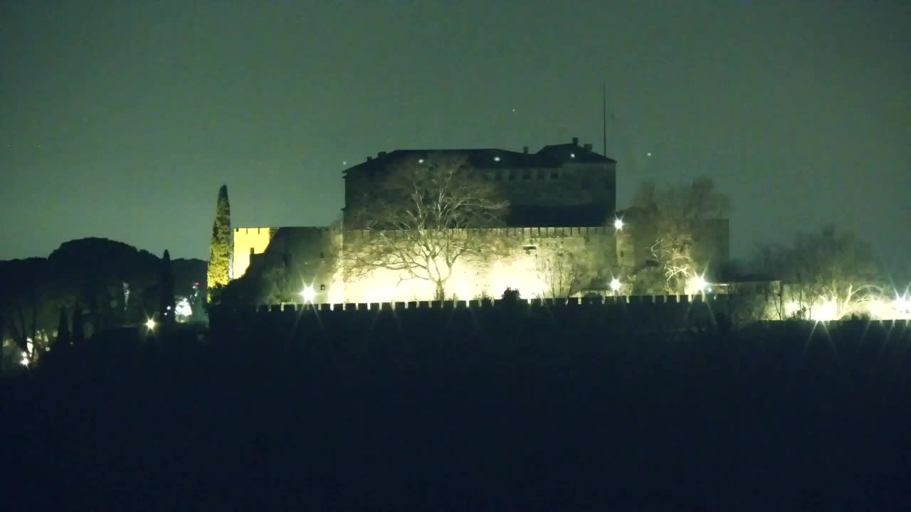 Nova Gorica y Gorizia: Impresionantes Vistas desde el Monasterio Franciscano de Kostanjevica