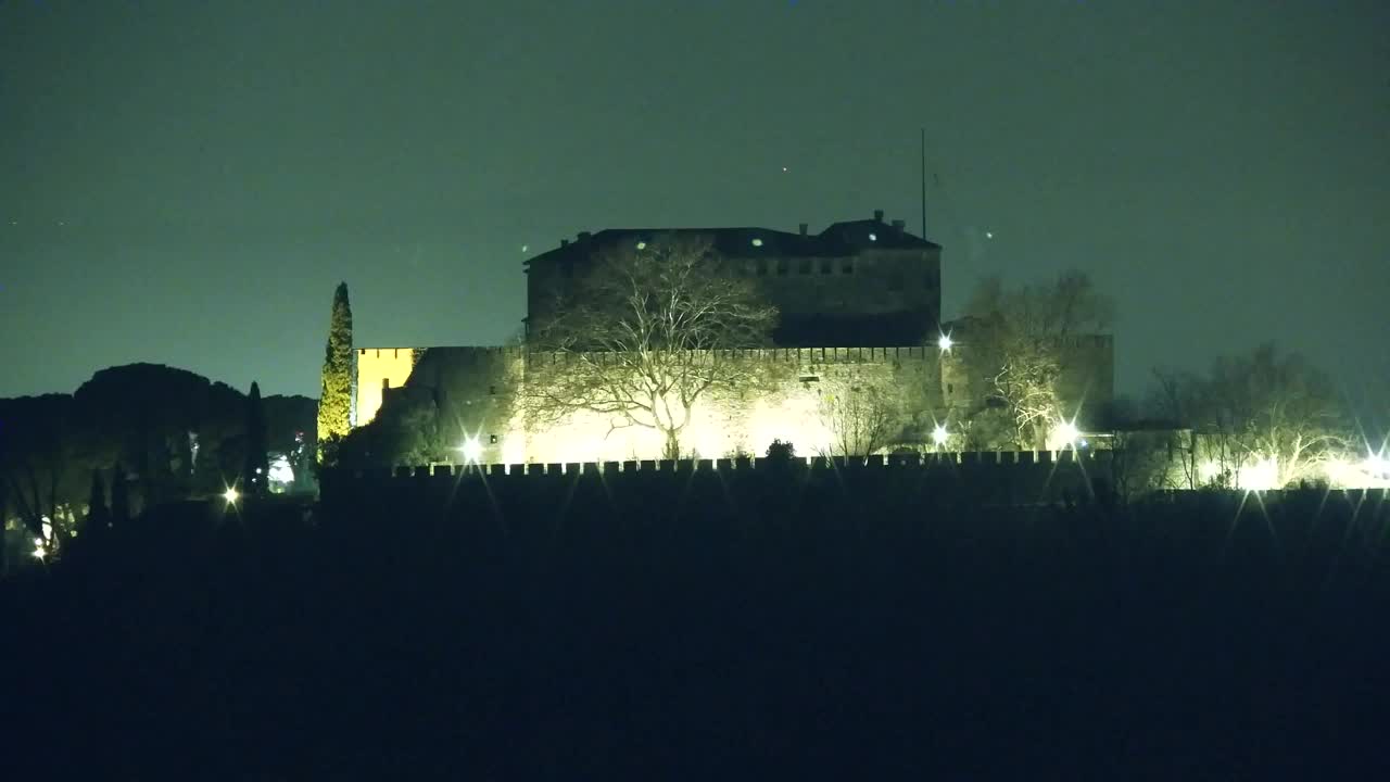 Nova Gorica e Gorizia: Panorama Mozzafiato dal Convento Francescano di Castagnevizza