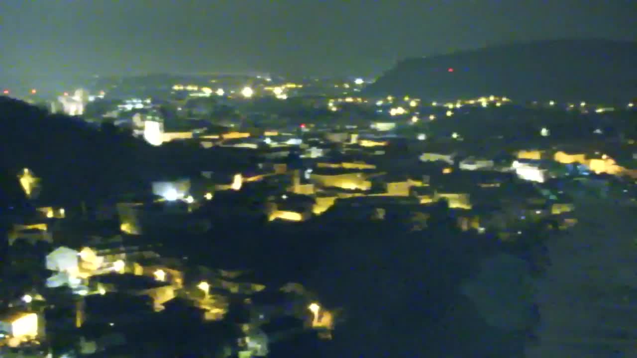 Nova Gorica and Gorizia: Stunning Views from Kostanjevica Franciscan Monaster