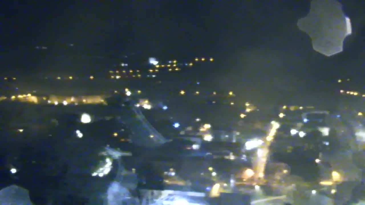 Nova Gorica i Gorica: Prekrasan Pogled iz Franjevačkog Samostana Kostanjevica