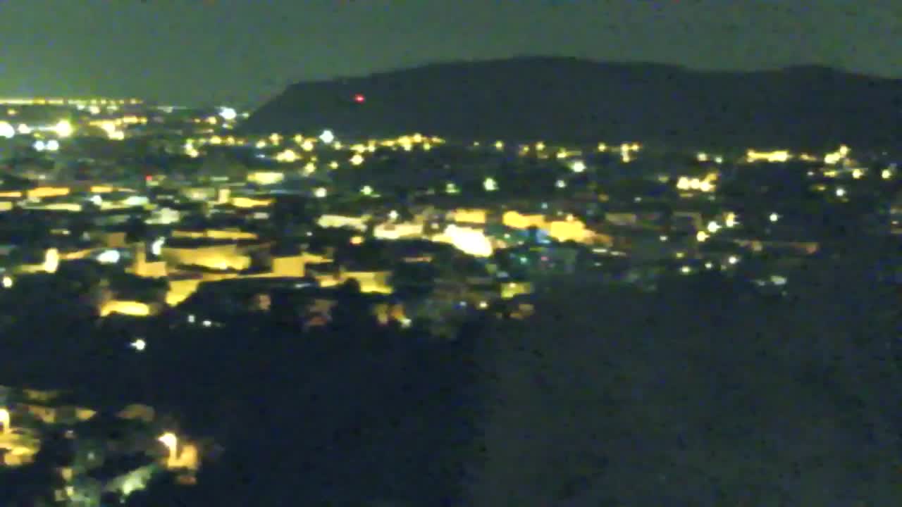 Nova Gorica and Gorizia: Stunning Views from Kostanjevica Franciscan Monaster