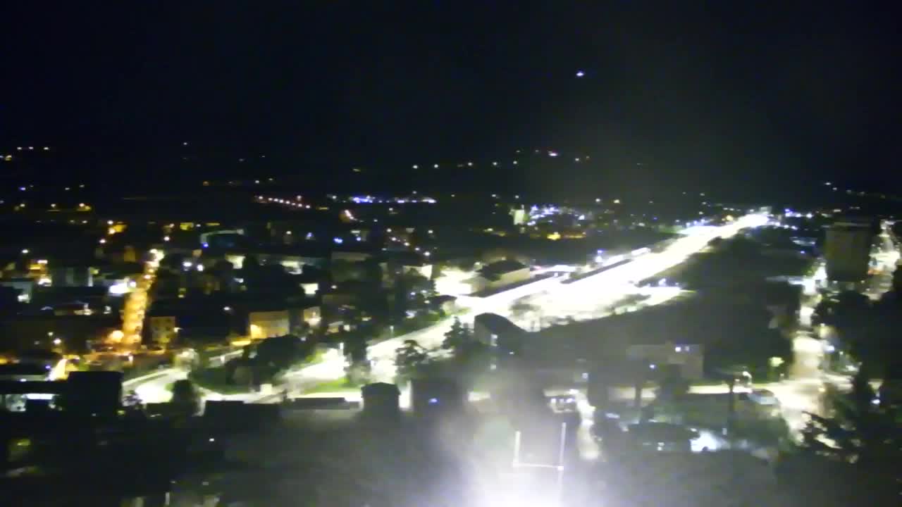 Nova Gorica and Gorizia: Stunning Views from Kostanjevica Franciscan Monaster