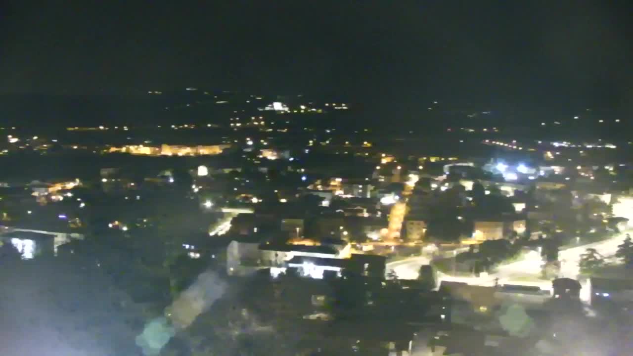 Nova Gorica y Gorizia: Impresionantes Vistas desde el Monasterio Franciscano de Kostanjevica