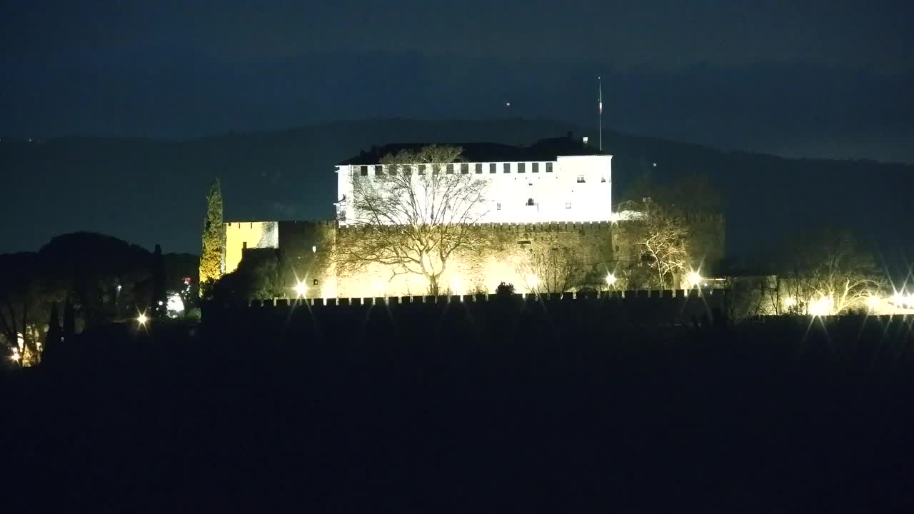 Nova Gorica and Gorizia: Stunning Views from Kostanjevica Franciscan Monaster