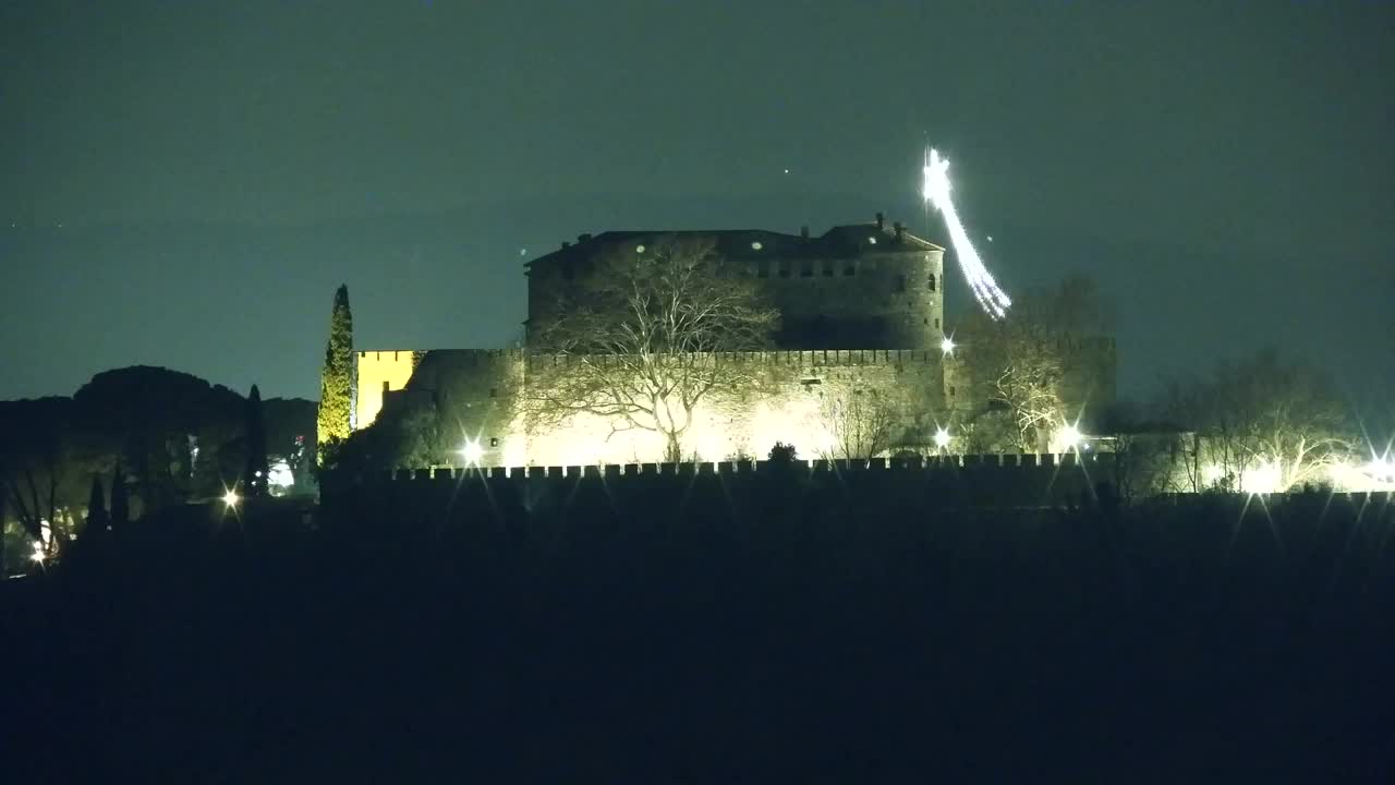 Nova Gorica e Gorizia: Panorama Mozzafiato dal Convento Francescano di Castagnevizza