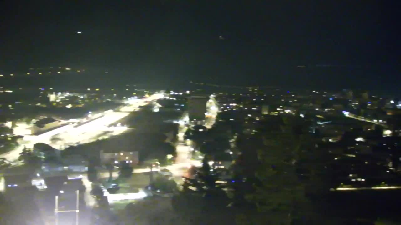 Nova Gorica et Gorizia : Vue Imprenable depuis le Monastère Franciscain de Kostanjevica