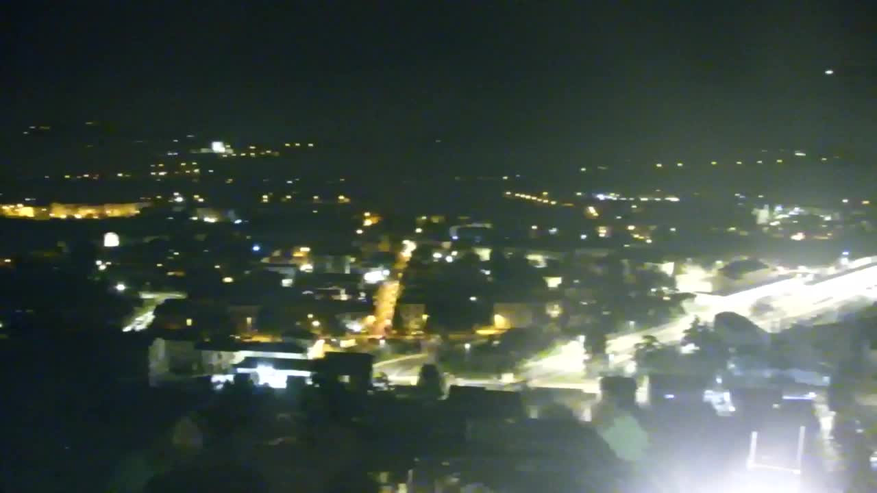 Nova Gorica e Gorizia: Panorama Mozzafiato dal Convento Francescano di Castagnevizza