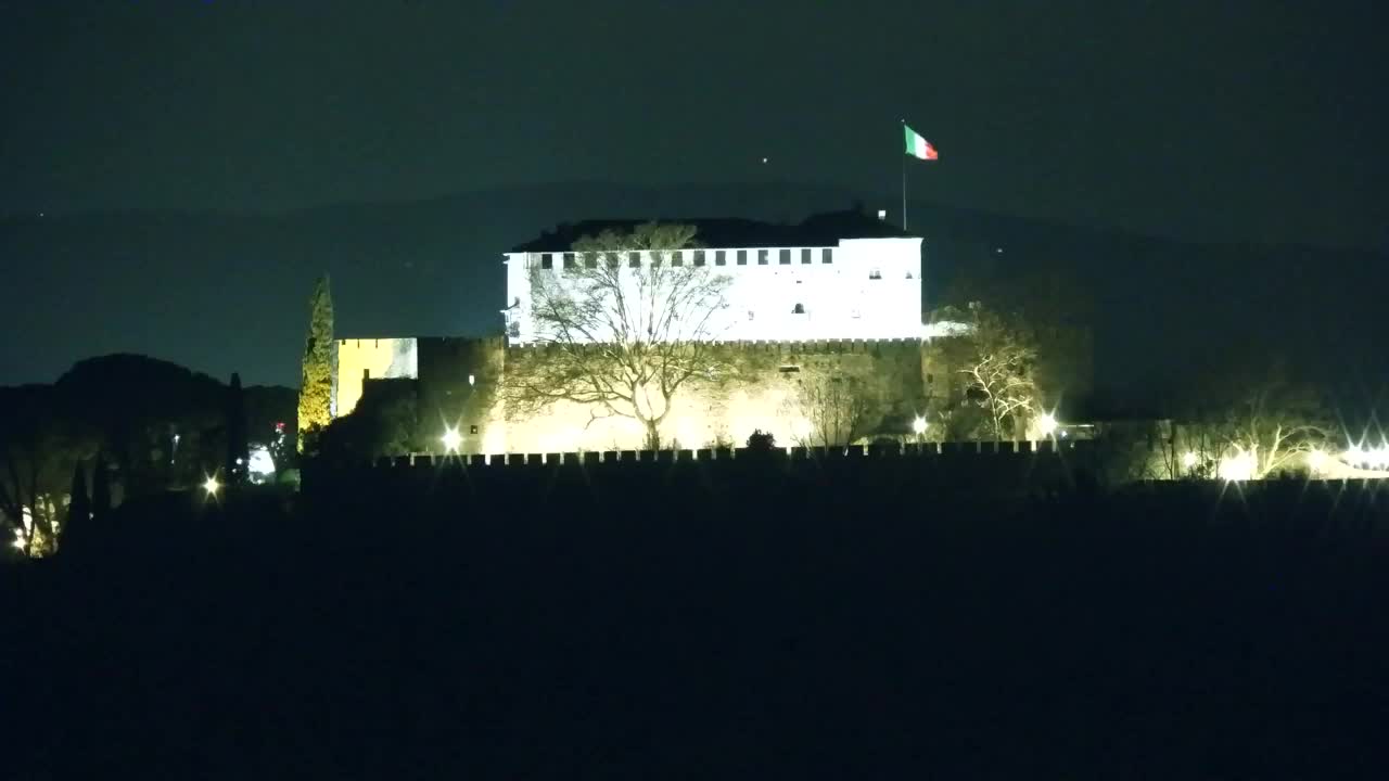 Nova Gorica und Görz: Atemberaubende Aussicht vom Franziskanerkloster Kostanjevica