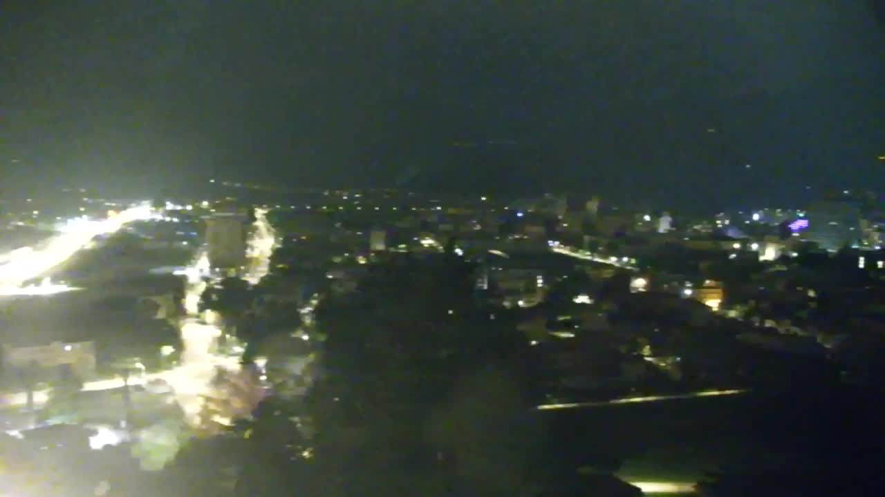 Nova Gorica e Gorizia: Panorama Mozzafiato dal Convento Francescano di Castagnevizza