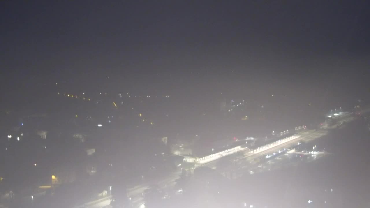 Nova Gorica and Gorizia: Stunning Views from Kostanjevica Franciscan Monaster