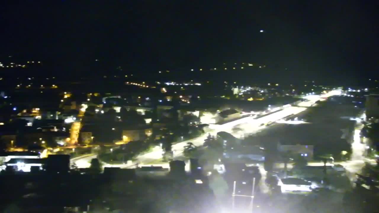 Nova Gorica et Gorizia : Vue Imprenable depuis le Monastère Franciscain de Kostanjevica