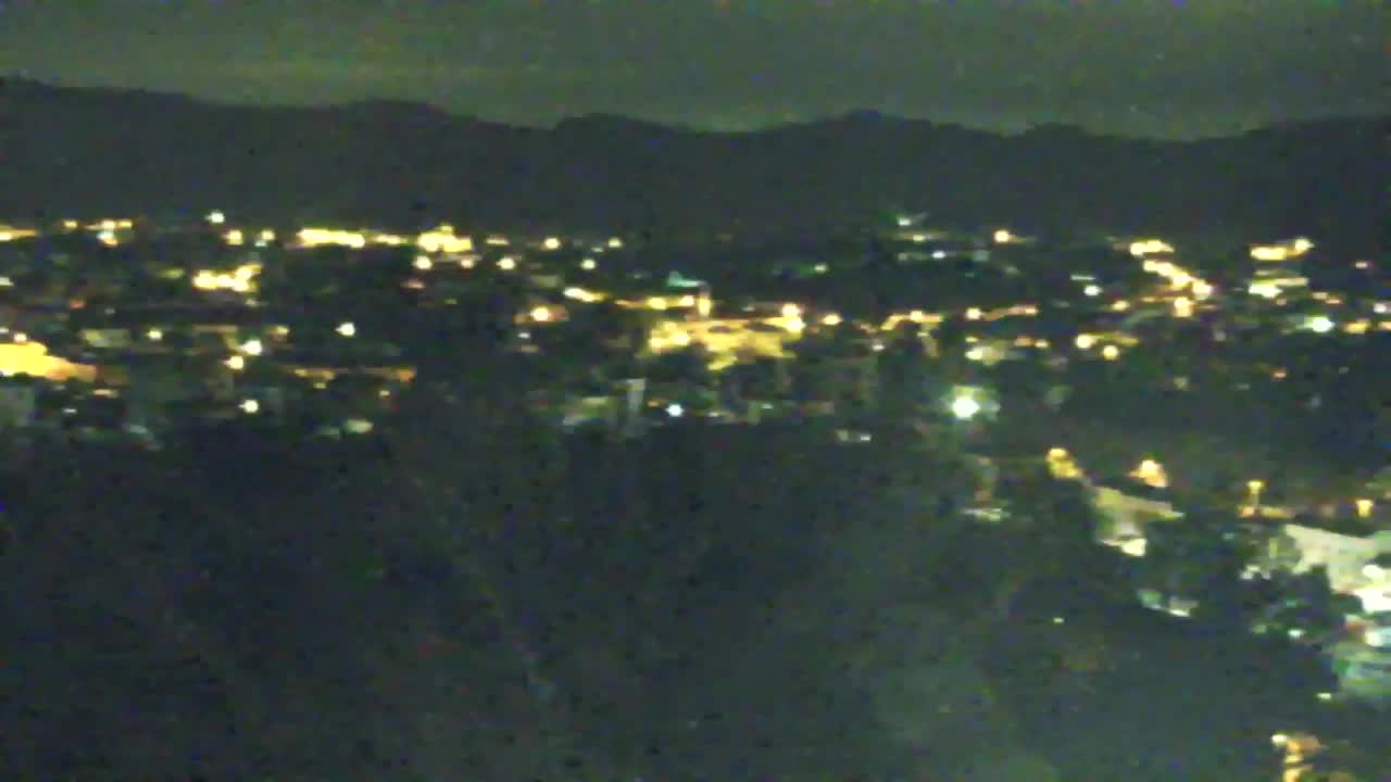 Nova Gorica y Gorizia: Impresionantes Vistas desde el Monasterio Franciscano de Kostanjevica