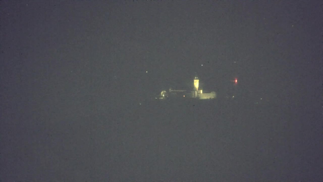 Nova Gorica y Gorizia: Impresionantes Vistas desde el Monasterio Franciscano de Kostanjevica