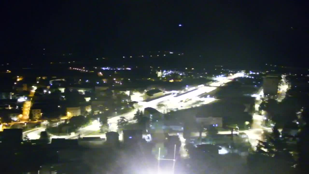 Nova Gorica and Gorizia: Stunning Views from Kostanjevica Franciscan Monaster