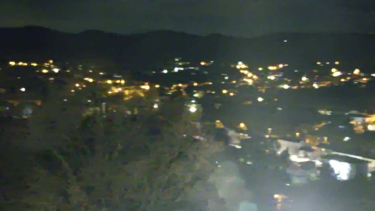 Nova Gorica et Gorizia : Vue Imprenable depuis le Monastère Franciscain de Kostanjevica