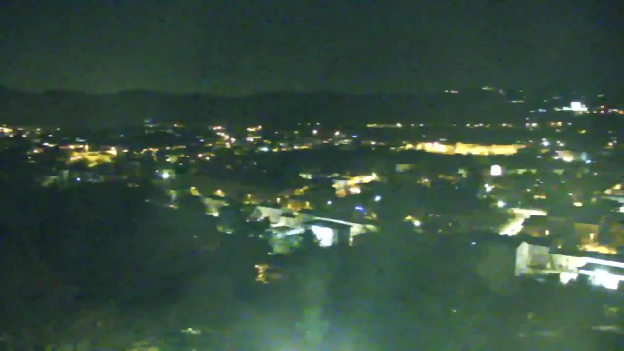 Nova Gorica and Gorizia: Stunning Views from Kostanjevica Franciscan Monaster