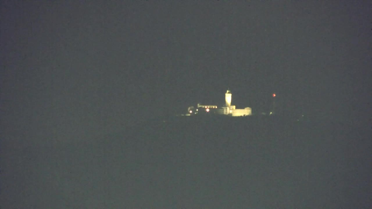 Nova Gorica and Gorizia: Stunning Views from Kostanjevica Franciscan Monaster