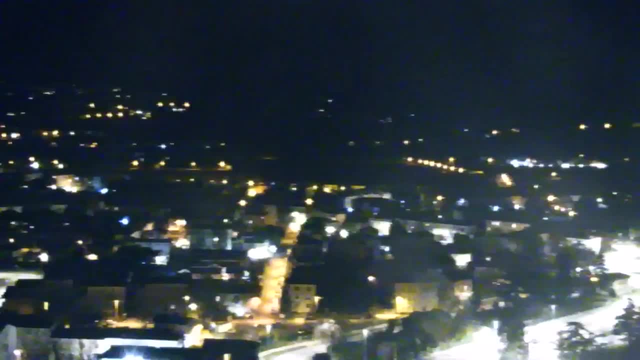 Nova Gorica and Gorizia: Stunning Views from Kostanjevica Franciscan Monaster