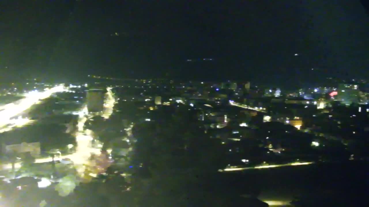 Nova Gorica et Gorizia : Vue Imprenable depuis le Monastère Franciscain de Kostanjevica