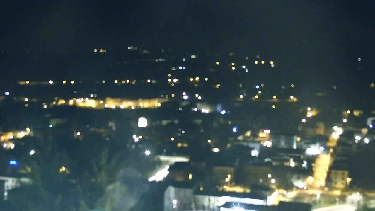 Nova Gorica and Gorizia: Stunning Views from Kostanjevica Franciscan Monaster