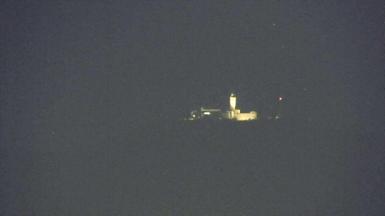 Nova Gorica y Gorizia: Impresionantes Vistas desde el Monasterio Franciscano de Kostanjevica