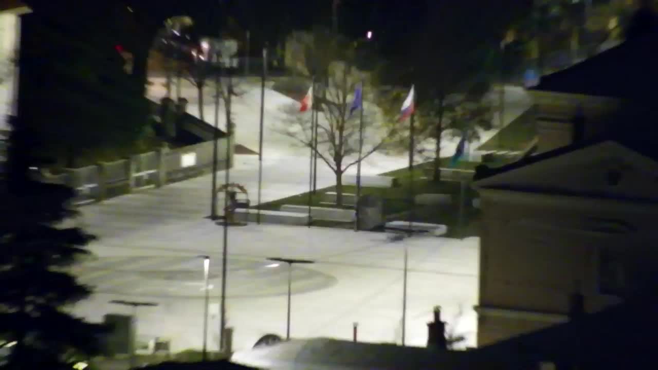 Nova Gorica und Görz: Atemberaubende Aussicht vom Franziskanerkloster Kostanjevica