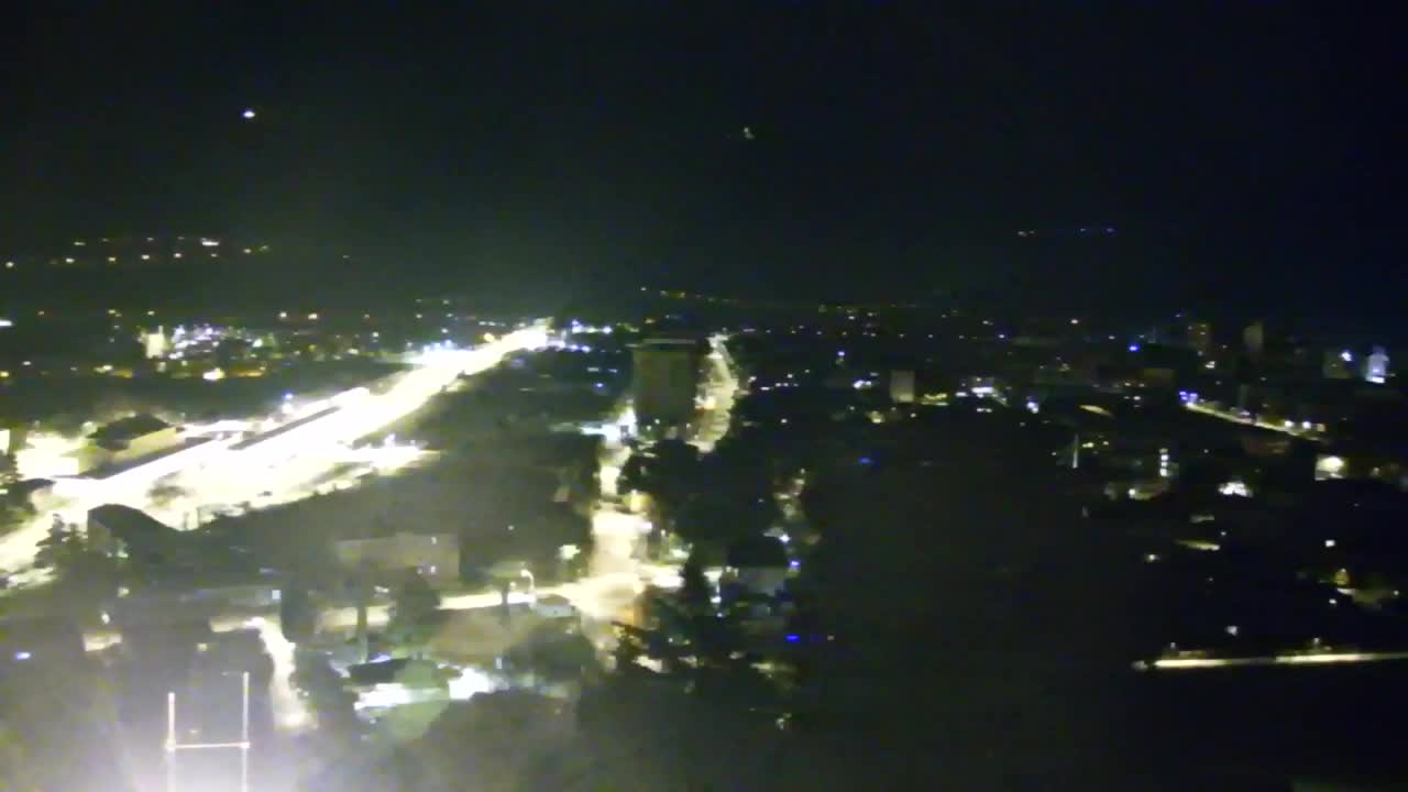 Nova Gorica et Gorizia : Vue Imprenable depuis le Monastère Franciscain de Kostanjevica