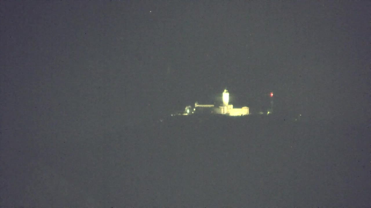 Nova Gorica and Gorizia: Stunning Views from Kostanjevica Franciscan Monaster