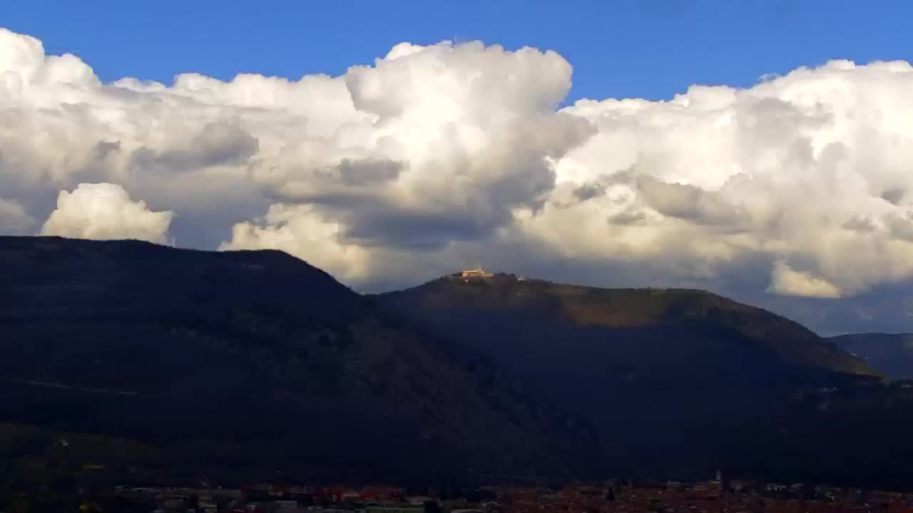 Nova Gorica and Gorizia: Stunning Views from Kostanjevica Franciscan Monaster