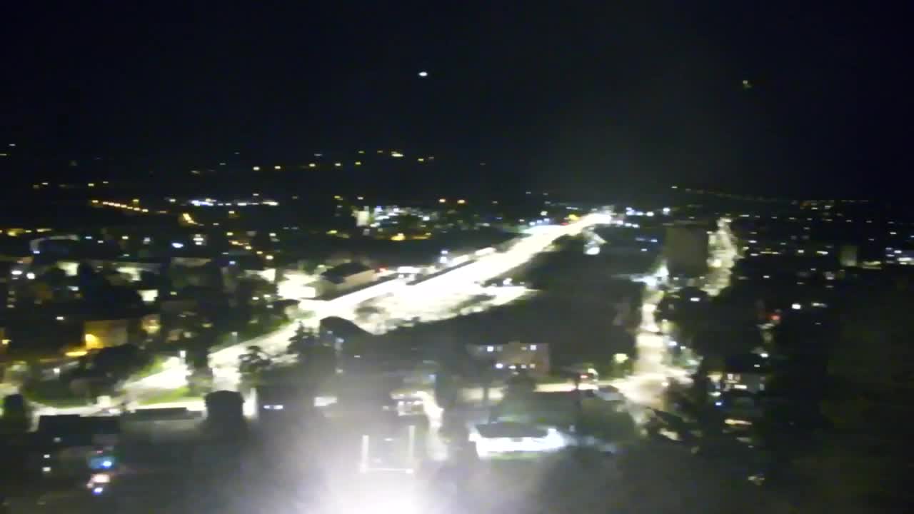 Nova Gorica and Gorizia: Stunning Views from Kostanjevica Franciscan Monaster