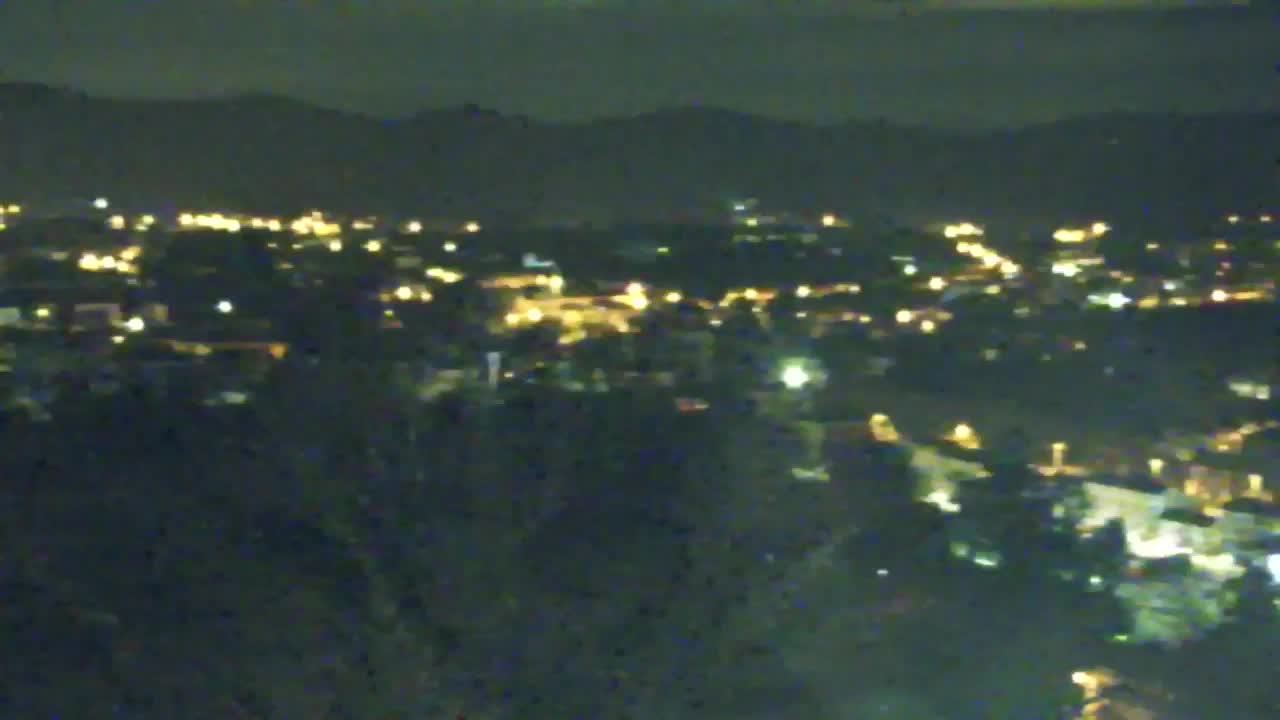 Nova Gorica and Gorizia: Stunning Views from Kostanjevica Franciscan Monaster