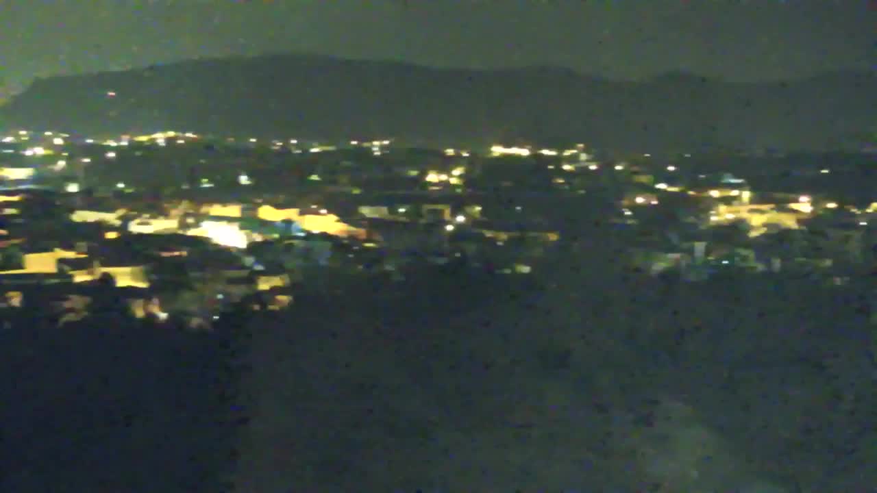 Nova Gorica et Gorizia : Vue Imprenable depuis le Monastère Franciscain de Kostanjevica