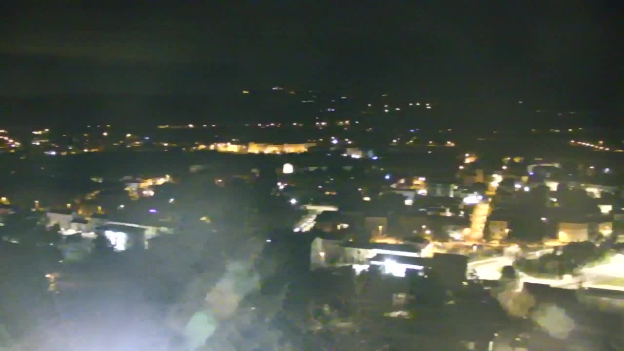 Nova Gorica e Gorizia: Panorama Mozzafiato dal Convento Francescano di Castagnevizza