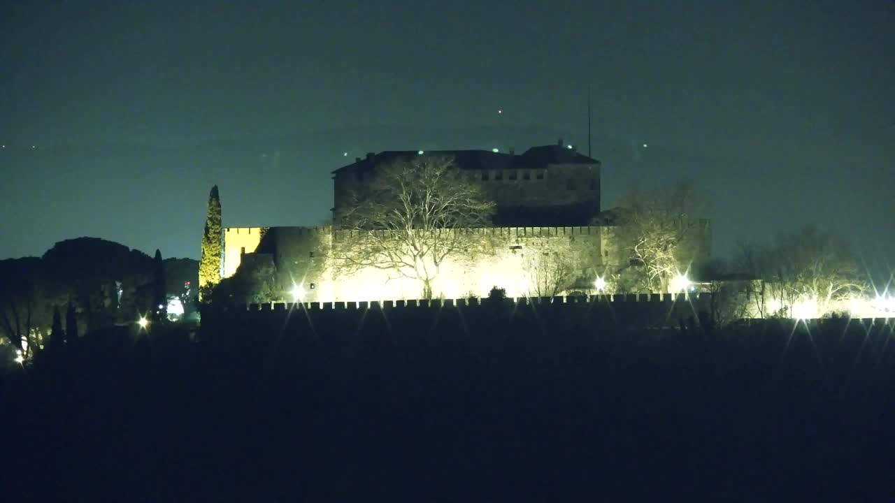 Nova Gorica e Gorizia: Panorama Mozzafiato dal Convento Francescano di Castagnevizza