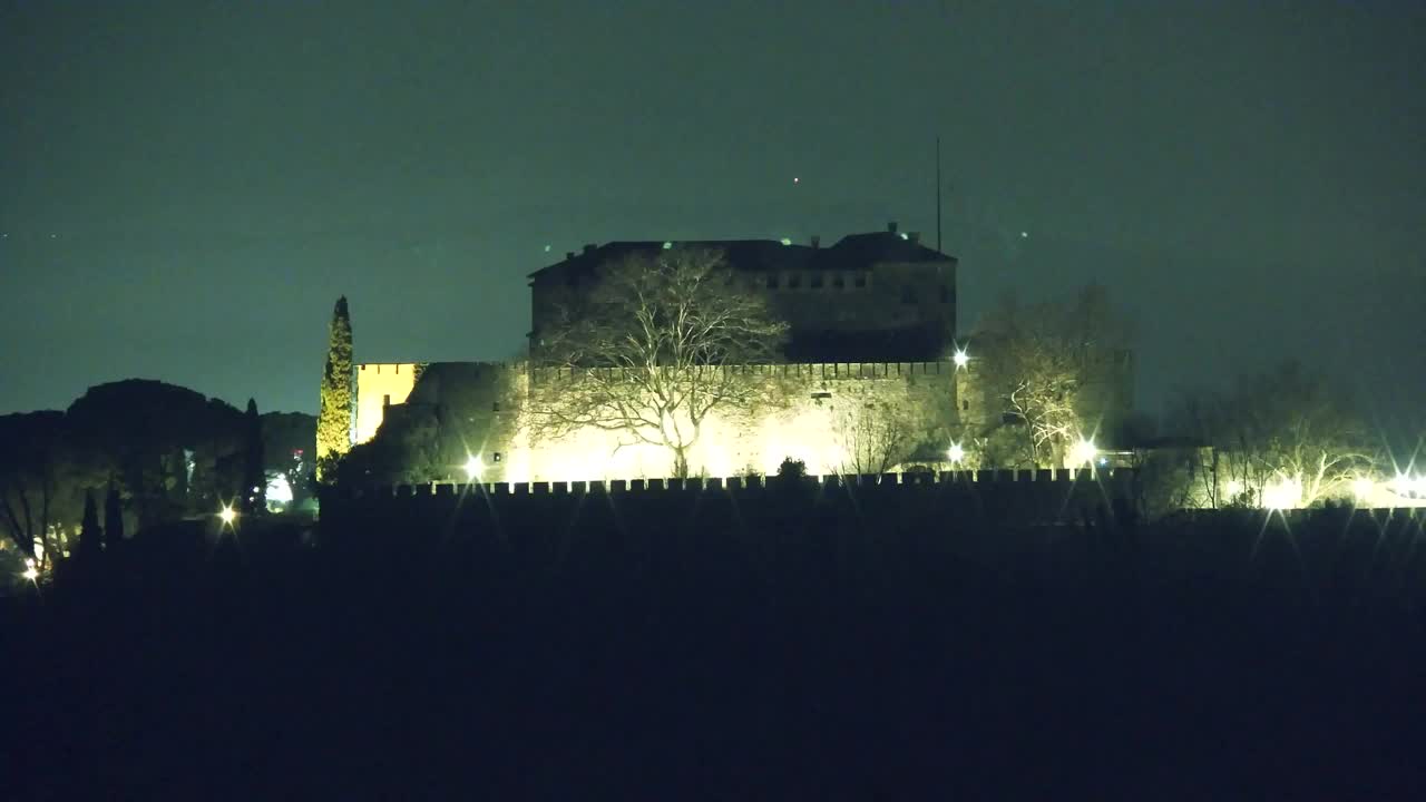 Nova Gorica y Gorizia: Impresionantes Vistas desde el Monasterio Franciscano de Kostanjevica