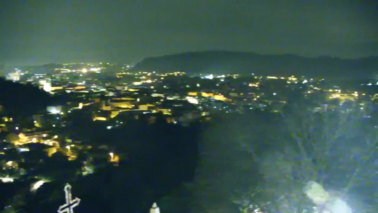 Nova Gorica and Gorizia: Stunning Views from Kostanjevica Franciscan Monaster