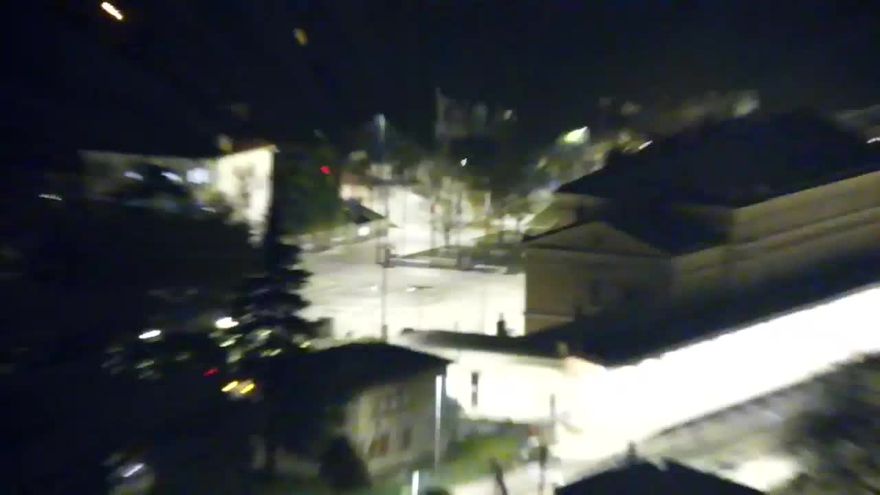 Nova Gorica in Gorica: Čudovit Razgled iz Frančiškanskega Samostana Kostanjevica