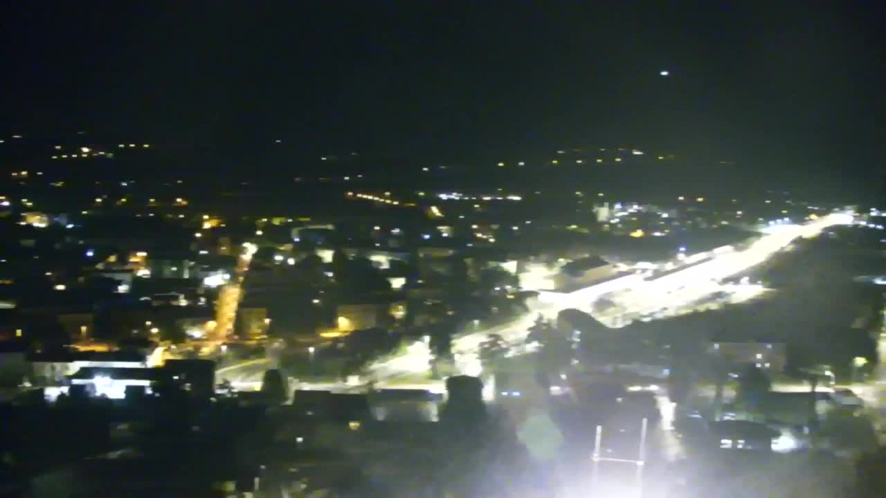 Nova Gorica und Görz: Atemberaubende Aussicht vom Franziskanerkloster Kostanjevica