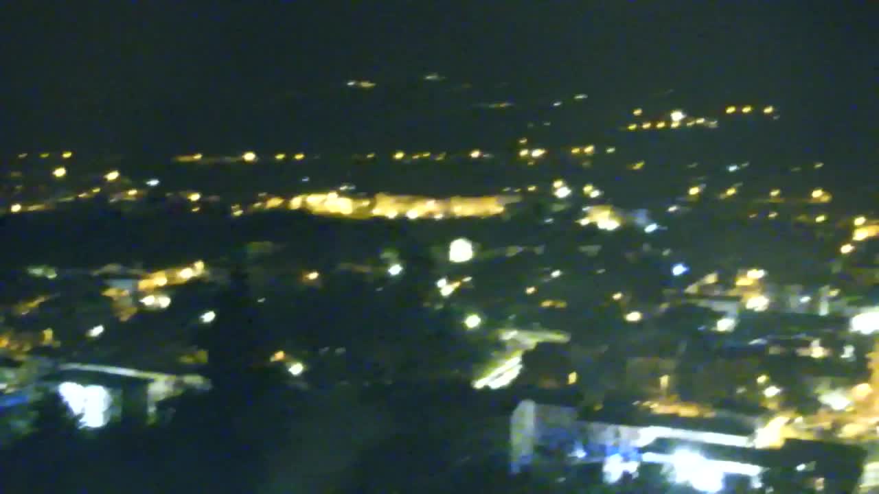 Nova Gorica et Gorizia : Vue Imprenable depuis le Monastère Franciscain de Kostanjevica