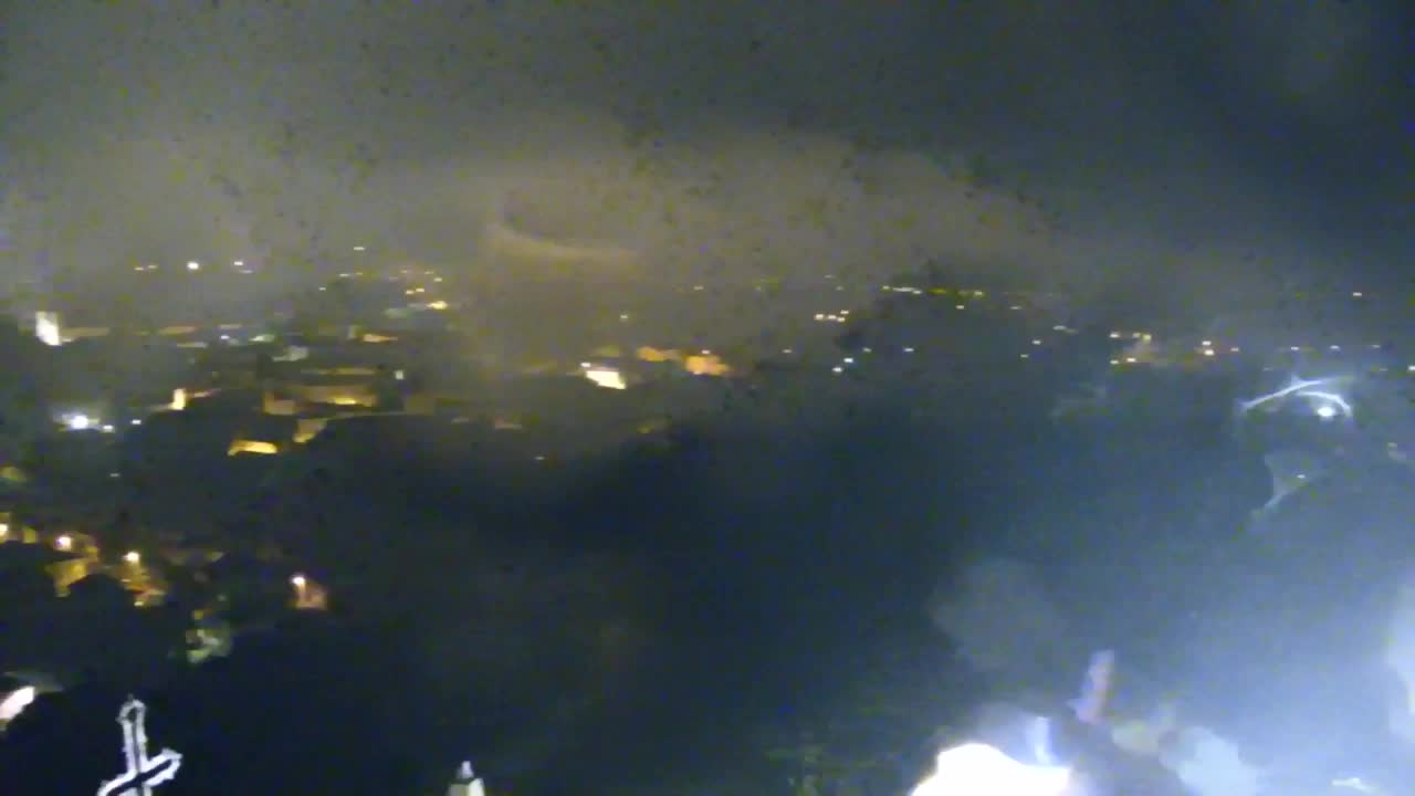 Nova Gorica e Gorizia: Panorama Mozzafiato dal Convento Francescano di Castagnevizza