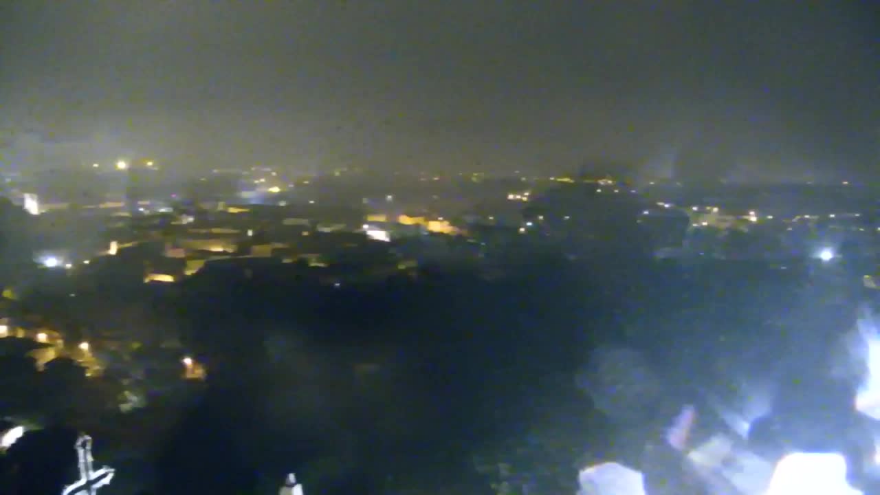 Nova Gorica e Gorizia: Panorama Mozzafiato dal Convento Francescano di Castagnevizza